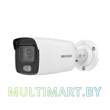 IP-камера Hikvision DS-2CD2027G2-LU (C) (4 мм)